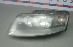 Фара левая 4F0941003C AUDI A6 ALLROAD C6 (2005-2011) 2009 2.7 TDi АКПП