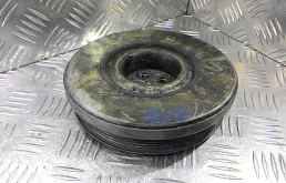 Шкив коленвала демпферный дизельный A6510350112 MERCEDES BENZ CLA (2013-2017) 2015 2.2 CDTi АКПП