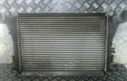 Радиатор интеркулера 3C0145805AM VOLKSWAGEN PASSAT B7 (2010-2014) 2014 1.6 TDi КПП 6ст.