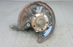 Ступица задняя правая 3Q0505434G, 3G0598611, 3G0598611A SKODA SUPERB 3 (2015-2025) 2018 1.4 TSI