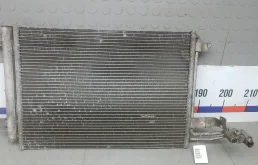 Радиатор кондиционера 1K0820411AC VOLKSWAGEN GOLF 6 (2008-2011) 2009 1.4  КПП 5ст.