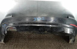 Бампер задний 3T9807421 SKODA SUPERB 2 (2008-2015) 2010 2.0 D TDI CR АКПП