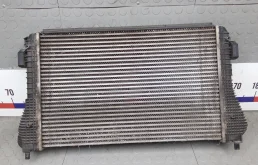 Радиатор интеркулера 1K0145803CA SKODA YETI 1 (2009-2013) 2013 2.0 D TDI КПП 6ст.