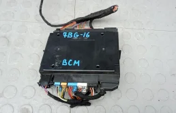 Блок бортовой сети (блок управления BCM) 7l5937049d PORSCHE CAYENNE 1 (2002-2010) 2005 3.2