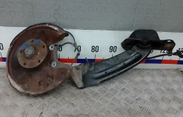 Ступица задняя правая 3C0505434K, 3C0505224C, 1T0598611B VOLKSWAGEN PASSAT CC (2011-2016) 2012 2.0 TDi PD АКПП
