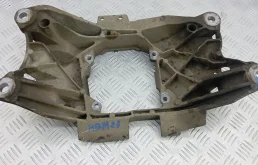 Кронштейн КПП опорный 4G0399263R AUDI A6 ALLROAD C7 (2010-2015) 2013 3.0 TDi АКПП
