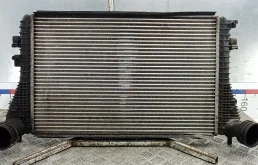Радиатор интеркулера 1K0145803L VOLKSWAGEN GOLF PLUS (2004-2007) 2006 1.9 TDi PD КПП 5ст.