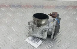 Дроссельная заслонка дизельная 35100-2F000,  351002F000 HYUNDAI SANTA FE 2 (2012-2016) 2012 2.2 D CRDi АКПП