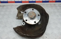 Ступица задняя правая 3C0505434K, 3C0505434L, 1T0598611B SKODA YETI 1 (2013-2017) 2015 1.6 TDI КПП 5ст.