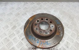 Диск тормозной передний 1K0615301AK SKODA YETI 1 (2013-2017) 2016 1.2 TSI