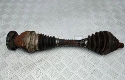 Привод передний левый 5N0407763A VOLKSWAGEN TIGUAN 1 (2007-2011) 2009 2.0 D TDI CR КПП 6ст.