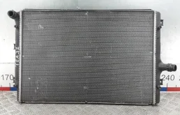 Радиатор системы охлаждения 1K0121251AB VOLKSWAGEN JETTA 6 (2010-2014) 2012 1.6 TDi