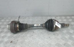 Привод передний левый 7L0407271F AUDI Q7 (2006-2008) 2007 3.0 D TDI АКПП