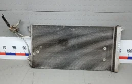 Радиатор кондиционера 7L0820411G VOLKSWAGEN TOUAREG 7L (2007-2011) 2008 3.0 D TDI CR АКПП