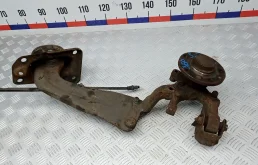 Ступица задняя левая 1T0505223F, 1K0505435AC, 1T0598611B VOLKSWAGEN TOURAN (1T1, 1T2) (2003-2010) 2005 1.9 TDi PD КПП 6ст.