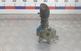 Корпус термостата дизельный 11061AU600, 21200BN301,  13049EB300 NISSAN PATHFINDER R51 (2004-2010) 2005 2.5 dCi КПП 6ст.