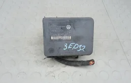 Блок ABS 1k0907379k VOLKSWAGEN TOURAN (1T1, 1T2) (2003-2010) 2005 1.9 TDi PD КПП 6ст.
