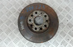 Диск тормозной передний 1K0615301T, 5Q0615301H VOLKSWAGEN TOURAN (1T1, 1T2) (2003-2010) 2006 1.9 TDi PD