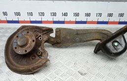 Ступица задняя левая 1K0505435AC, 1T0505223F, 1T0598611B VOLKSWAGEN TOURAN (1T1, 1T2) (2003-2010) 2005 1.9 TDi PD КПП 6ст.