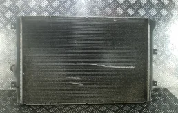 Радиатор системы охлаждения 3AA121253 1K0121251DD VOLKSWAGEN PASSAT B7 (2010-2014) 2014 1.6 TDi КПП 6ст.