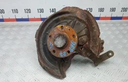 Ступица задняя левая 1K0505435AE, 1T0598611B VOLKSWAGEN JETTA 5 (2005-2010) 2008 2.0 D TDI CR КПП 6ст.