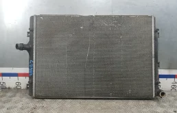 Радиатор системы охлаждения 1K0121251BK, 1K0121251AB VOLKSWAGEN JETTA 5 (2005-2007) 2007 2.0 TDi PD