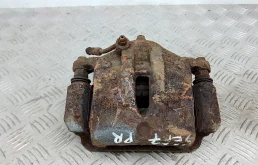 Суппорт тормозной передний правый 581302Y000, 581902SA70 HYUNDAI IX35 1 (2010-2016) 2012 1.7 CRDI