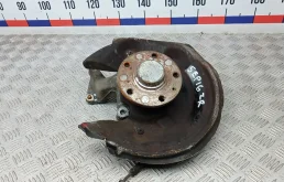 Ступица задняя правая 3C0505434K, 1T0598611B VOLKSWAGEN PASSAT CC (2008-2016) 2010 2.0 TDi PD