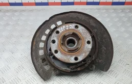 Ступица задняя левая 7L8505435, 7L0501655B AUDI Q7 (2005-2015) 2007 3.0 D TDI АКПП