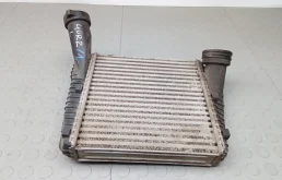 Радиатор интеркулера 7L6145803C VOLKSWAGEN TOUAREG 7L (2007-2011) 2006 3.0 D TDI CR АКПП
