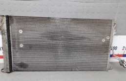 Радиатор кондиционера 7L0820411G VOLKSWAGEN TOUAREG 7L (2007-2011) 2006 3.0 D TDI CR АКПП