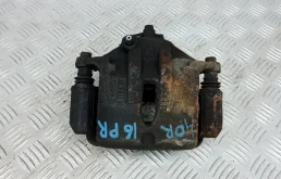 Суппорт тормозной передний правый 581302Y050,  581902YA50 HYUNDAI IX35 1 (2010-2016) 2012 1.7 CRDI