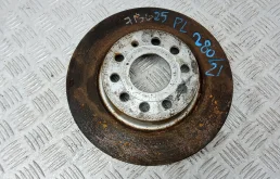 Диск тормозной передний 1K0615301AK,  1K0615301AS SKODA YETI 1 (2009-2013) 2013 2.0 D TDI