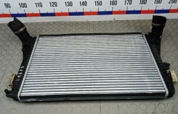 Радиатор интеркулера 1K0145803AF SKODA SUPERB 2 (2009-2015) 2011 2.0 D TDI