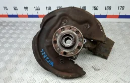 Ступица задняя левая 3C0505433G, 8J0598625 VOLKSWAGEN TIGUAN 1 (2007-0000) 2010 2.0 D TDI CR