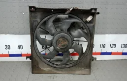Вентилятор радиатора 253801H600 KIA CEE'D 1 (2007-2012) 2010 1.6 D CRDI КПП 6ст.
