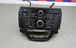 Магнитола 20983513 OPEL ASTRA J (2009-2015) 2009 1.7 CDTi КПП 6ст.