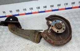 Ступица задняя левая 1K0505435AB, 1K0505223K, 1K0598611 VOLKSWAGEN GOLF 5 (2003-2008) 2006 1.9 TDi PD КПП 5ст.
