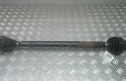 Привод передний правый 1K0407272CC,   1K0407456CX SKODA YETI 1 (2010-2018) 2012 1.6 TDI КПП 5ст.