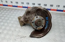 Ступица задняя правая 3C0505434K, 1T0598611B VOLKSWAGEN PASSAT B6 (2005-2010) 2007 2.0 TDi PD