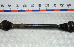 Привод передний правый 1K0407272EC, 1K0407452DX VOLKSWAGEN JETTA 5 (2005-2007) 2008 1.9 TDi PD КПП 5ст.