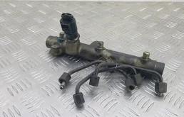 Топливная рампа дизельная 059130089D VOLKSWAGEN TOUAREG 7L (2007-2011) 2005 3.0 D TDI CR АКПП