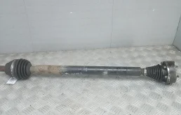 Привод передний правый 1K0407272CC,  1K0407456CX SKODA YETI 1 (2010-2018) 2011 1.6 TDI КПП 5ст.