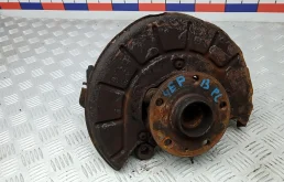 Ступица передняя левая 1K0407255AA, 1K0407621F VOLKSWAGEN TOURAN (1T1, 1T2) (2003-2010) 2010 1.9 TDi PD КПП 6ст.