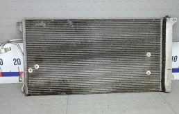 Радиатор кондиционера 7L0820411G VOLKSWAGEN TOUAREG 7L (2007-2011) 2005 3.0 D TDI CR АКПП