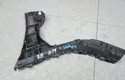 Крепление бампера заднее 30764697 VOLVO XC60 1 (2008-2017) 2009 2.4 D КПП 6ст.