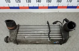 Радиатор интеркулера 282712a610,  282702A611 HYUNDAI I30 FD (2007-2010) 2011 1.6 D CRDi КПП 6ст.