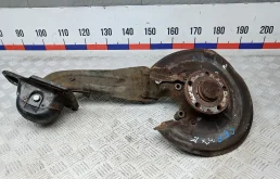 Ступица задняя правая 1K0505436AE, 1K0505224K, 1T0598611B SKODA SUPERB 2 (2008-2015) 2013 2.0 D TDI CR АКПП
