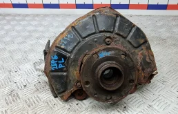 Ступица передняя левая 1K0407255AA, 1K0407621F VOLKSWAGEN TIGUAN 1 (2007-2011) 2009 2.0 D TDI CR КПП 6ст.