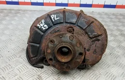 Ступица передняя левая 1K0407255AA, 1T0498621 VOLKSWAGEN JETTA 5 (2005-2007) 2008 2.0 TDi PD КПП 6ст.